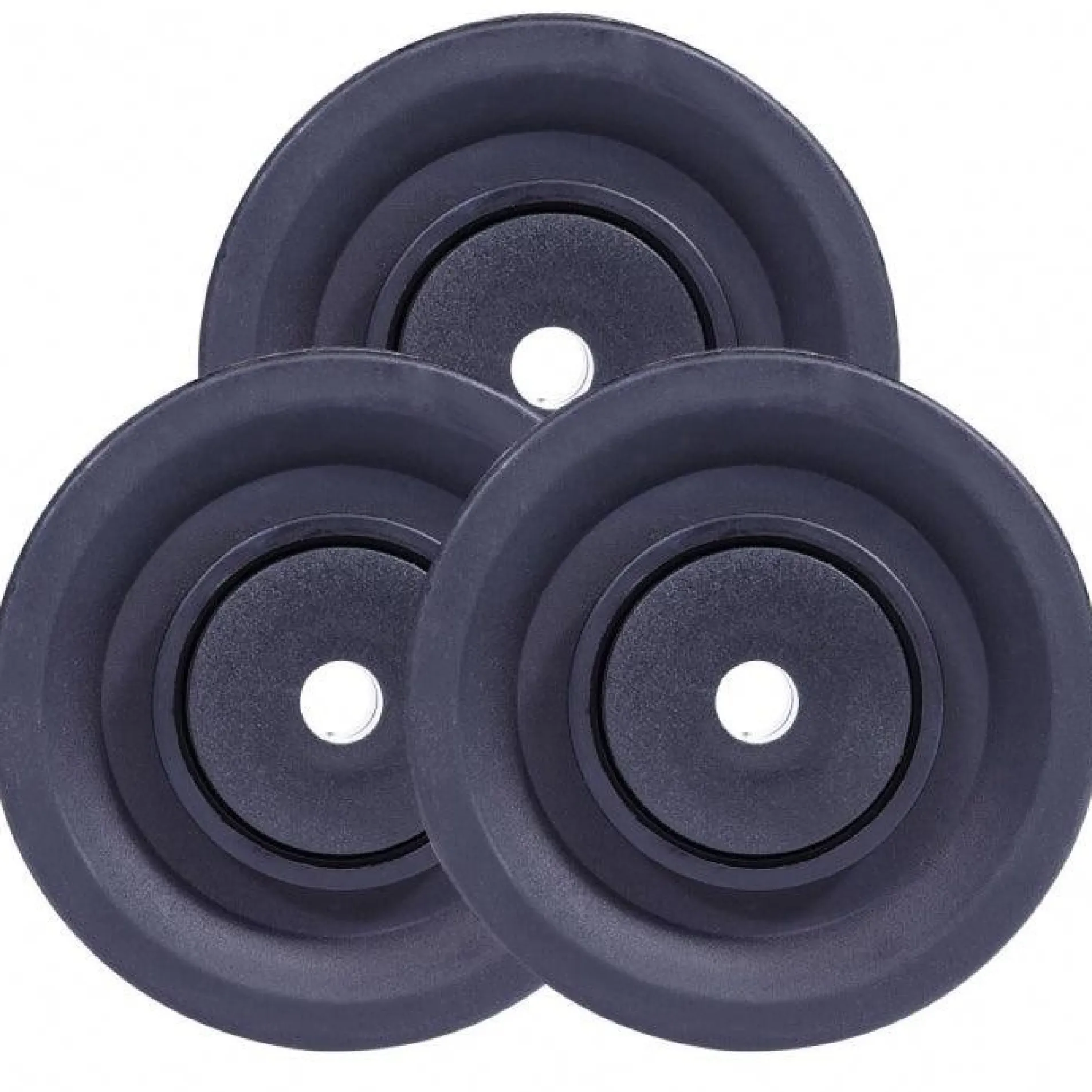 Umlenkrolle 3er Set