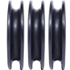 Umlenkrolle 3er Set