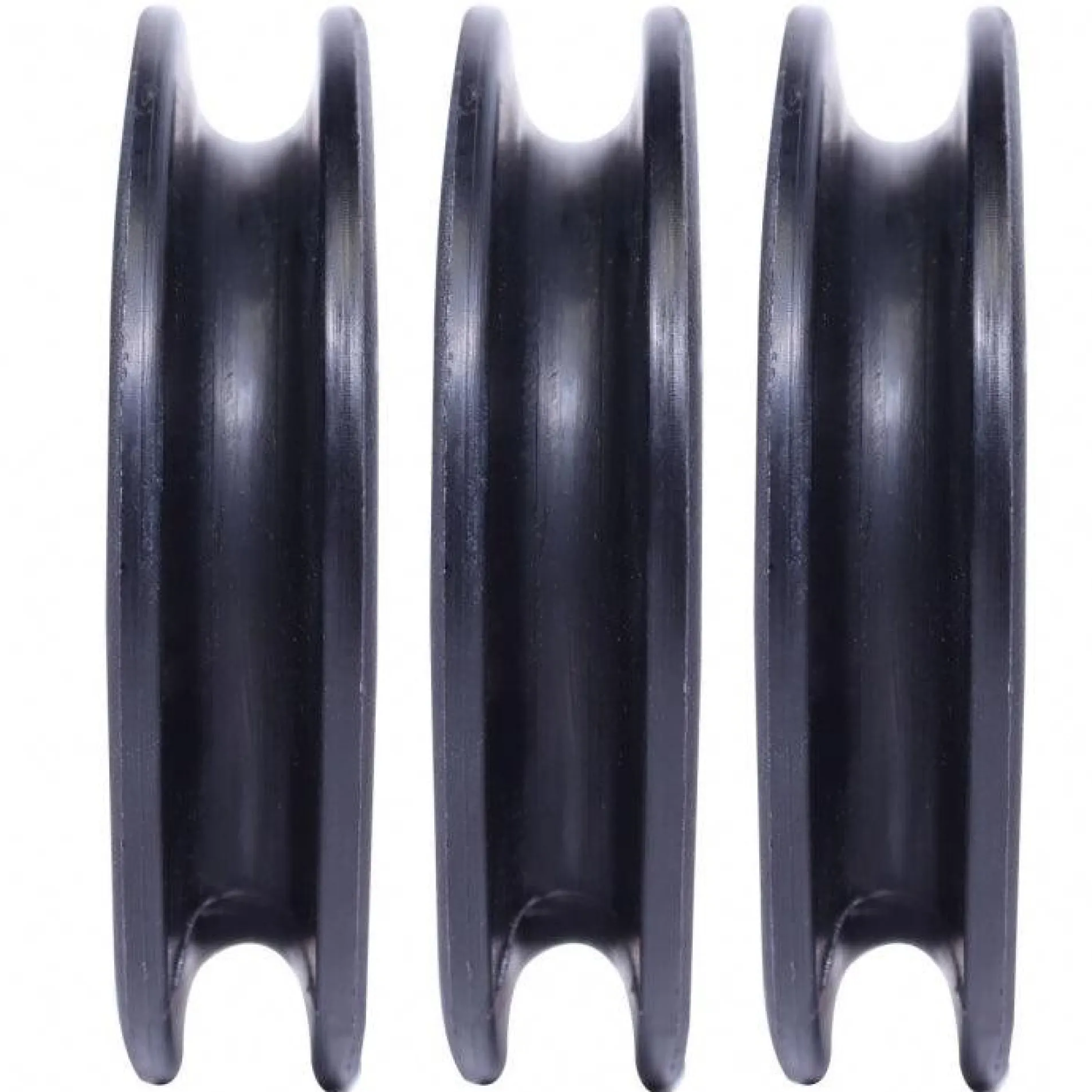 Umlenkrolle 3er Set