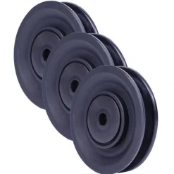 Umlenkrolle 3er Set