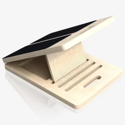 Wadendehner Schrägbrett verstellbar aus Holz