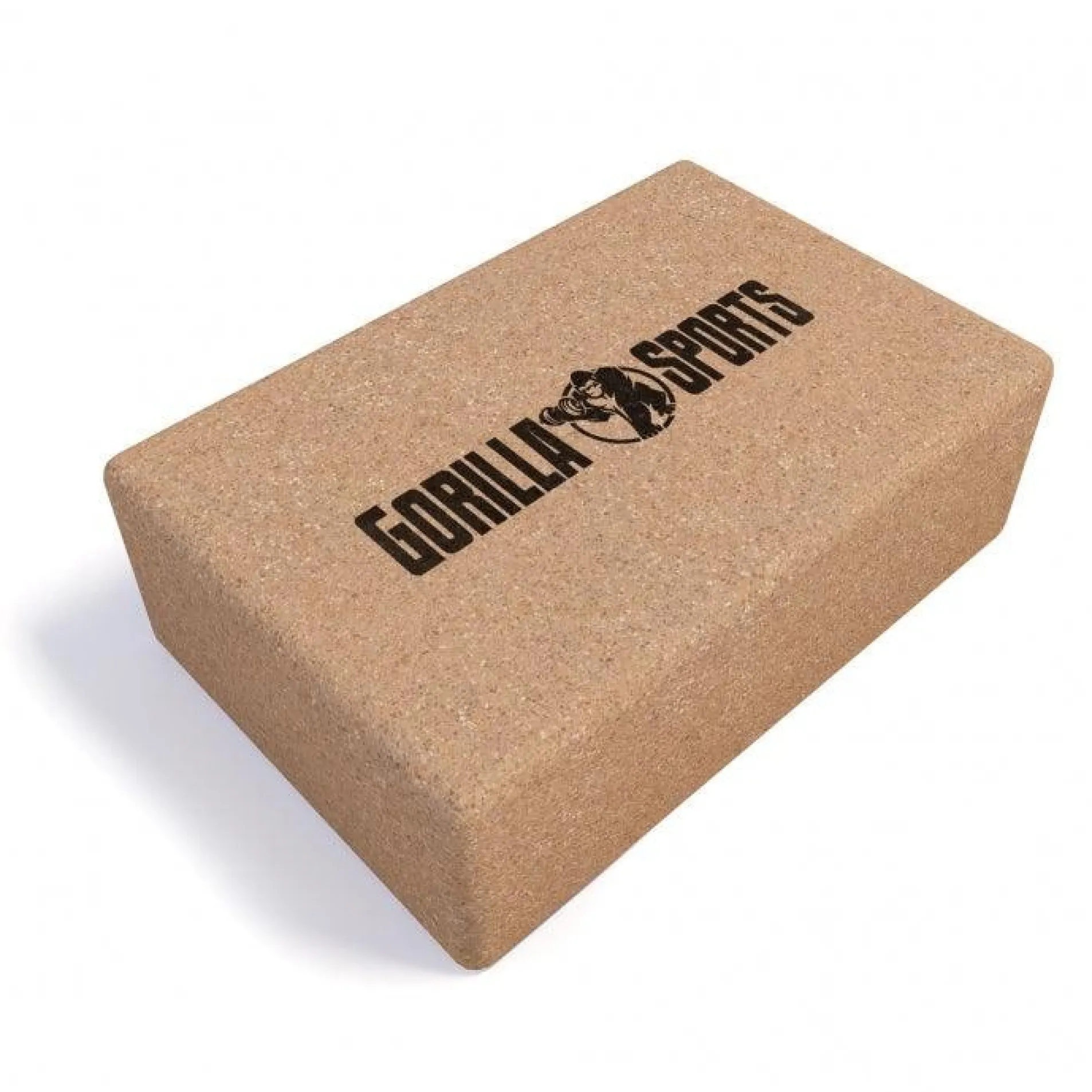 Yoga Block aus Kork