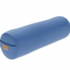 Yogabolster 65 cm Länge und 20 cm Sitzhöhe