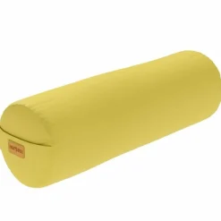 Yogabolster 65 cm Länge und 20 cm Sitzhöhe