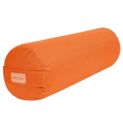 Yogabolster 65 cm Länge und 20 cm Sitzhöhe