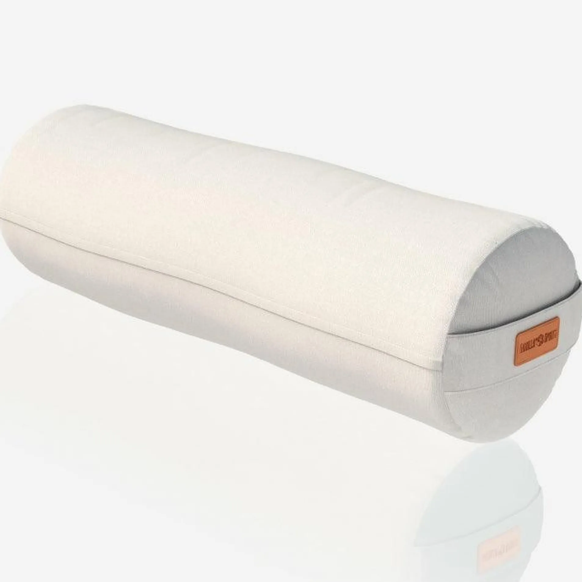 Yogabolster 65 cm Länge und 20 cm Sitzhöhe