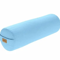 Yogabolster 65 cm Länge und 20 cm Sitzhöhe