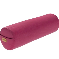 Yogabolster 65 cm Länge und 20 cm Sitzhöhe
