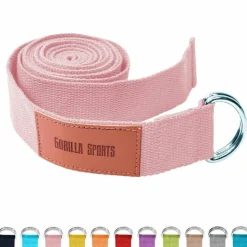 Yogagurt in verschiedenen Farben