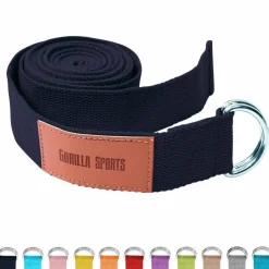 Yogagurt in verschiedenen Farben