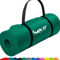 Yogamatte 10/15 mm Dicke