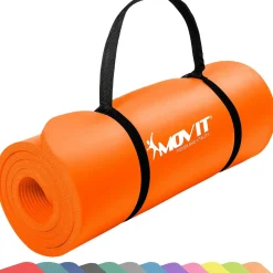 Yogamatte 10/15 mm Dicke