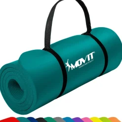 Yogamatte 10/15 mm Dicke