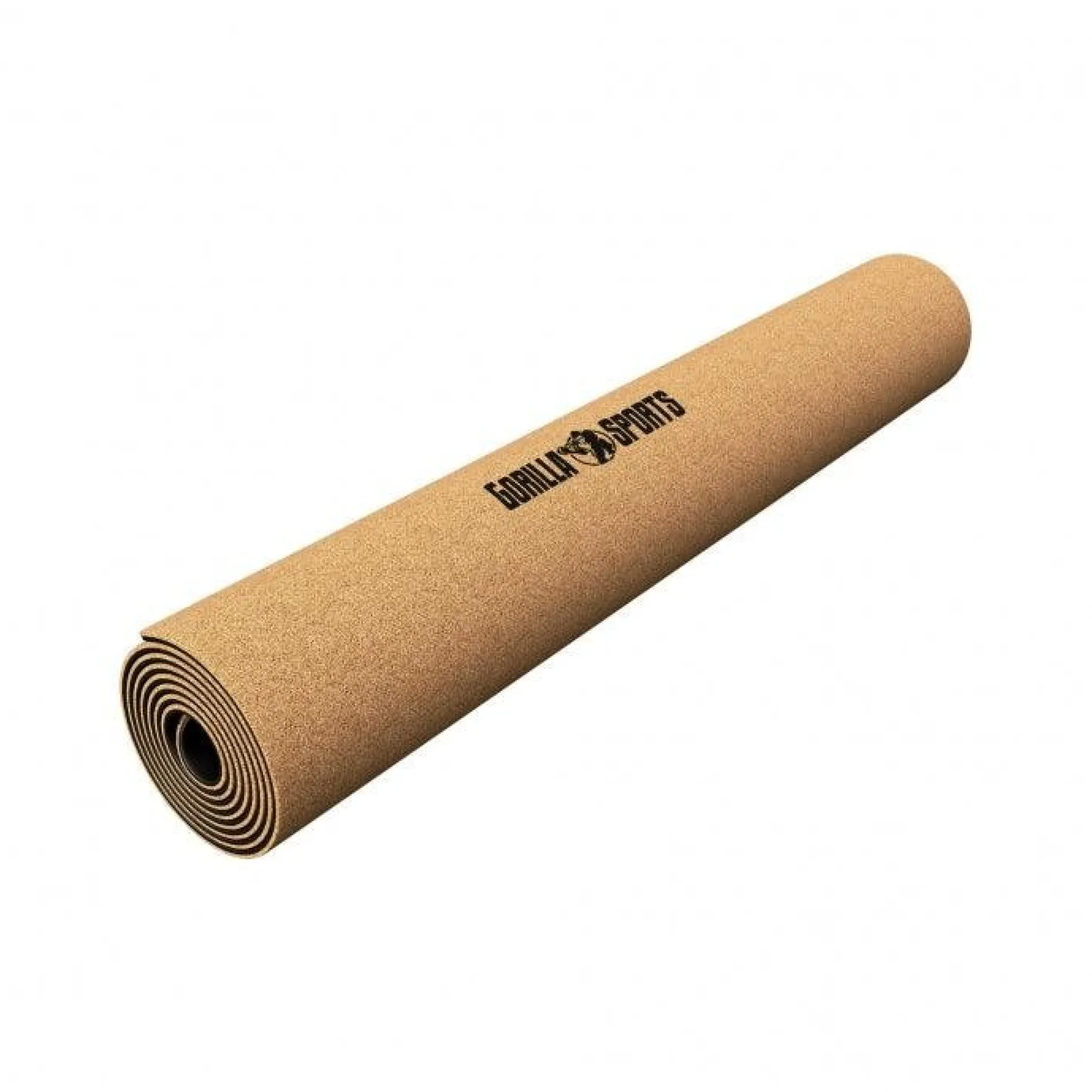 Yogamatte Kork 0,5 cm Dicke